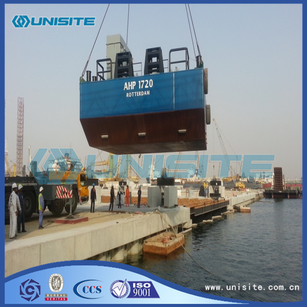 Steel Floating Production Platform for Marine