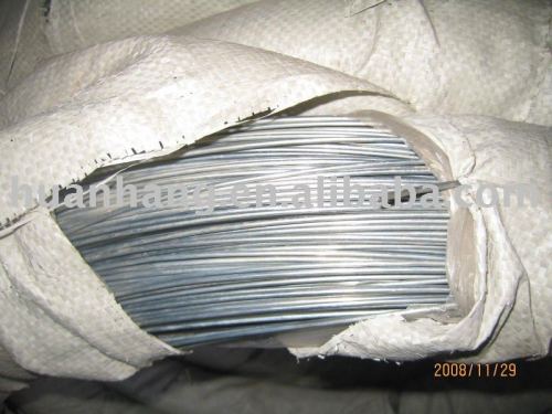 Gauge Wire (Galvanized Wire)