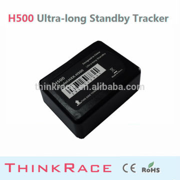 Ultra-long standby gps tracker H500