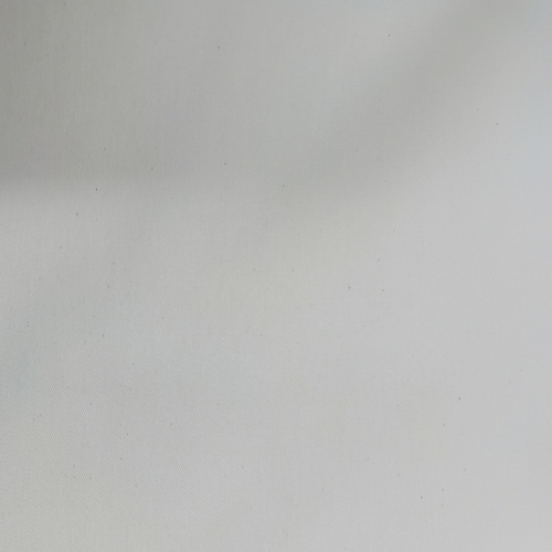 Тканіна з нябеленага поліэфірнага сівога колеру натуральнага колеру