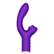 Elegant Suction Vibrator for Female Pleasure