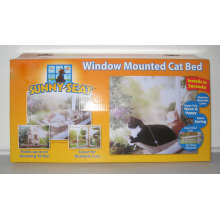 Window Mounted Cat Bed, Sunny Seat Window Cat Bed/Window Mounted Cat Bed (TV603)