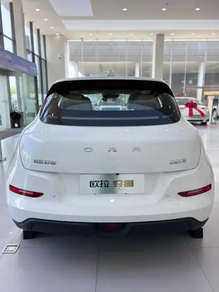 2024 GMW Ora Funky Cat Small Mini Electric EV Car - 2WD 501km