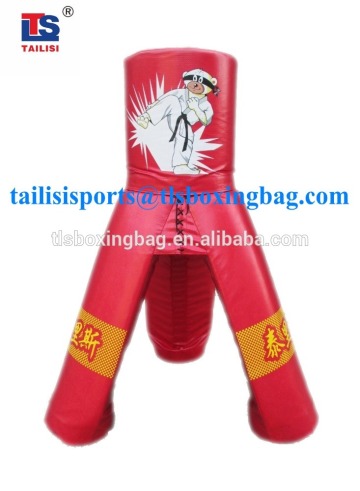 Three Stand Boxing Bag Kids Boxing Equipment