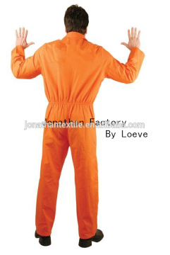 Longevity Prison uniform