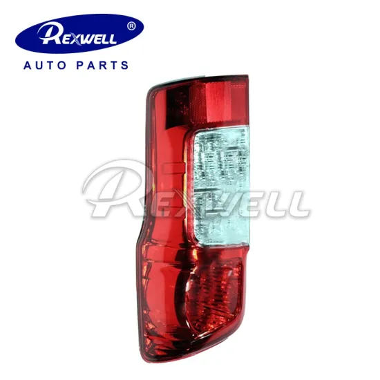 LED Taillight Car Rear Brake Back Tail Lamps For Nissan Caravan Urvan NV350 E25 E26