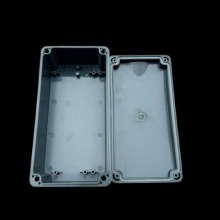 Custom Injection Molded Plastic Housing