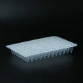Plastic 0.2ml 0.1ml de laboratorio Suministros PCR Consumibles
