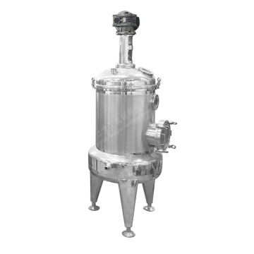 Customized Stainless Steel High Pressure Chemical Reactor with Mixer