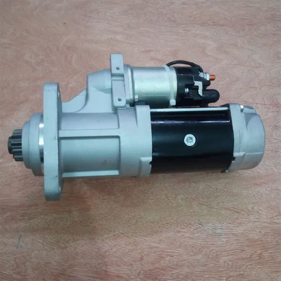New Launch High Quality Practical Starter Dcec 6ct Diesel Engine 5284104 Starter Motor Armature