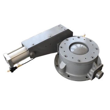 Пнеўматычны перавод купальнага клапана