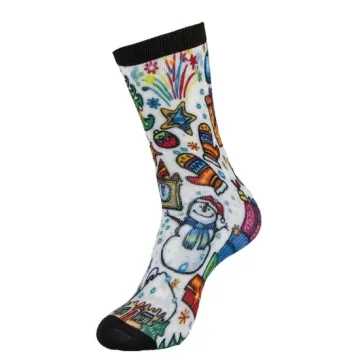 Breathable Cotton Socks for Active Lifestyle Enthusiasts