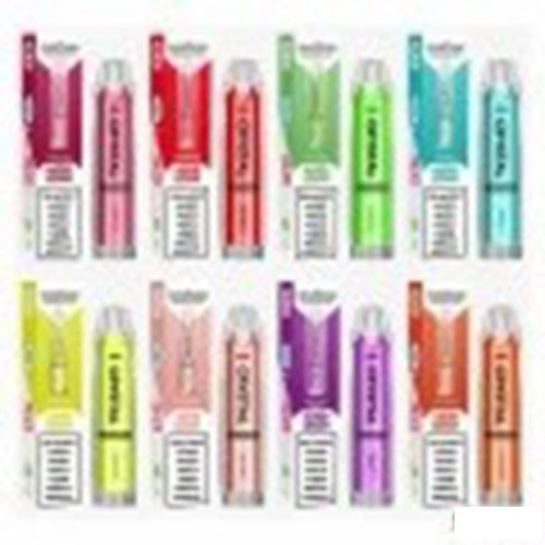 Crystal Legend 4000 Puffs Disposable Vape 20Flavours