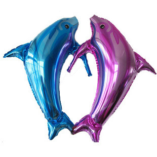 Dolphin Hydrogen Balloon