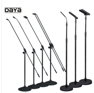 HOT SALES: Professional Condenser Microphone - Church & Wedding Recording Stand