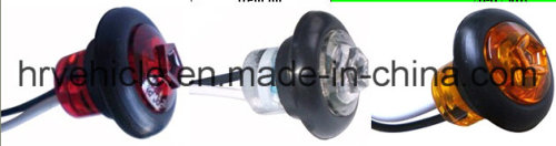 0.75 Inch LED Side Marker Light