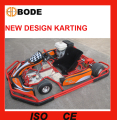 Baru 200cc Karting kereta dengan halangan Keselamatan