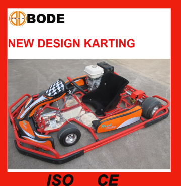 New 200cc Karting Cars with Safety Bumper