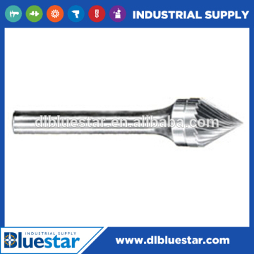 power tool parts shape J dental carbide burrs/rotary files taper 60 KSV