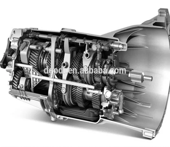 China OEM custom high quality small manual transmission manufacturers