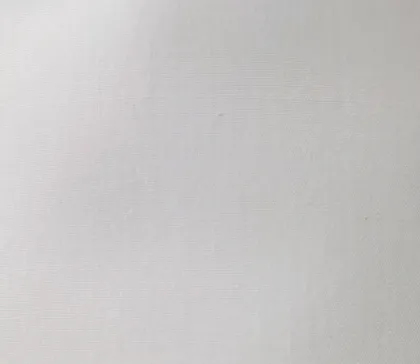 Woven Polyester Greige Fabric Grey Raw Material