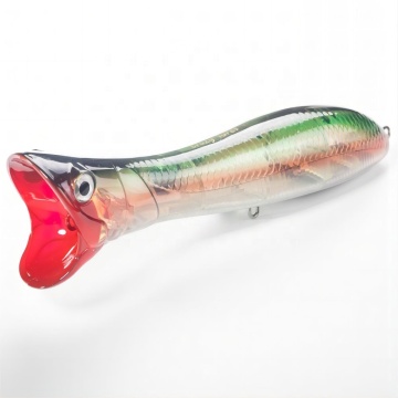 Crazy 165g Fishing Popper Lure: Attractive and Effective Aquatic Bait