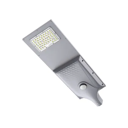 SunLux Series 20-60W Solar Lamp - Motion Sensor Security Light