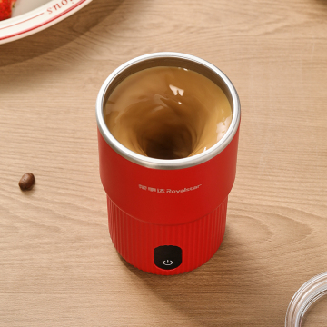 Travel Mini Automatic Mixing Bottle