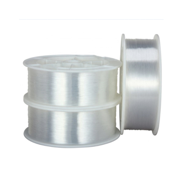 9/12um Glass Bare Optical Fiber Spool G654D G657A1 G657B3 - 2km to 10KM for Communication
