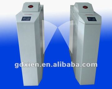 High technology barrier gate