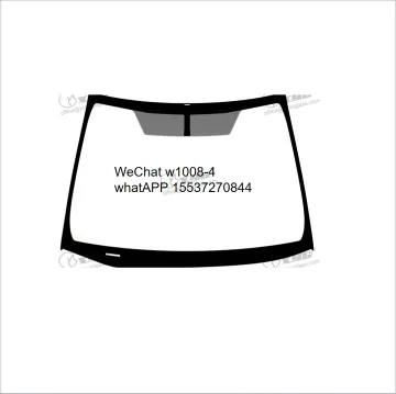 TOYOTA COROLLA SEDAN/HBK 2018 Premium Windshield Assembly Glass Parts