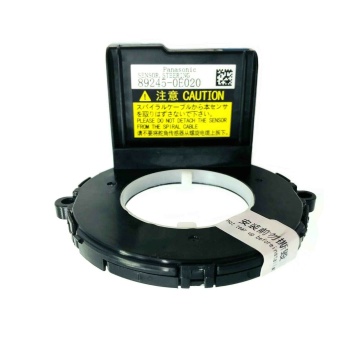 Capteur d'angle de position du volant pour 2011-2015 Toyota Sienna 89245-0e020