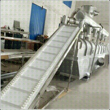 fluid bed drying equipment