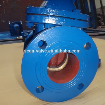 ANSI 125/150 GATE VALVE NRS