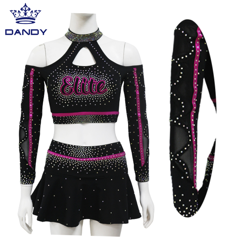 competitive cheer uniforms