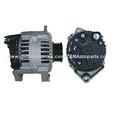 Auto Alternator for Car Parts of Fiat Peugeot Citroen