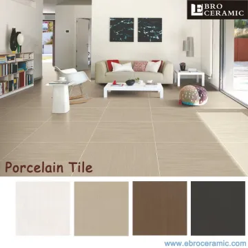 600x600 White color Silk design Matte finish porcelain floor tiles 66SK01