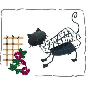 lawn ornamental planter