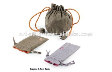 storage cloth bags with drew-string