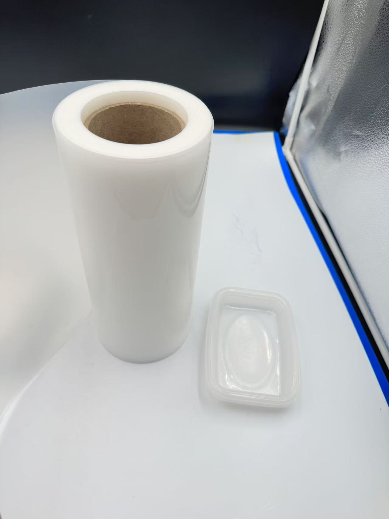 PP film food thermoforming packaging