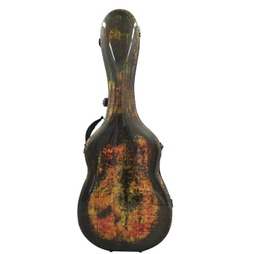 39-41 Inch Doodle Professional Carbon Fiber Guitar Case