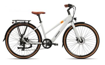 Two Seat Electric Road Bike for Leisure