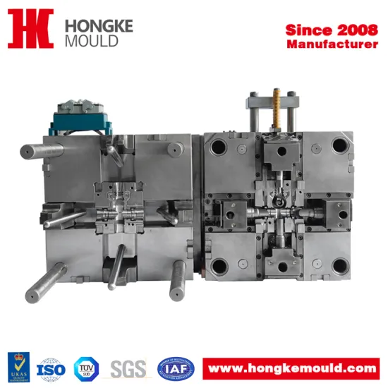 Outside Unscrewing Injection Mold