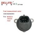 Wholesale Metering Control valve 0928400563 For IVECO