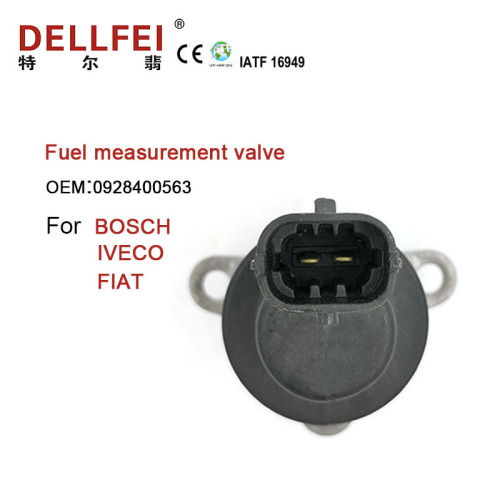 Wholesale Metering Control valve 0928400563 For IVECO