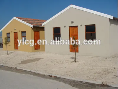 china prefab house in puerto rico