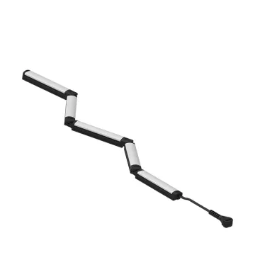 High Lumen LED Shelf Light for Metal Shelf, Bread Cabinet, and Kitchen Cabinet (Low Voltage)