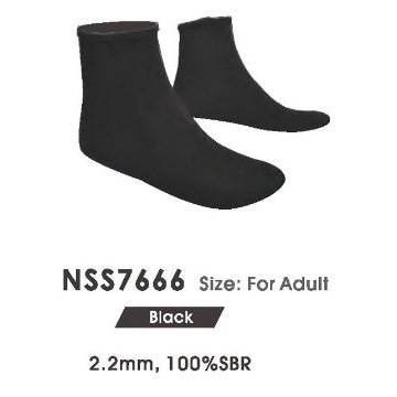 2014 Hot Waterproof Neoprene Surfing Socks