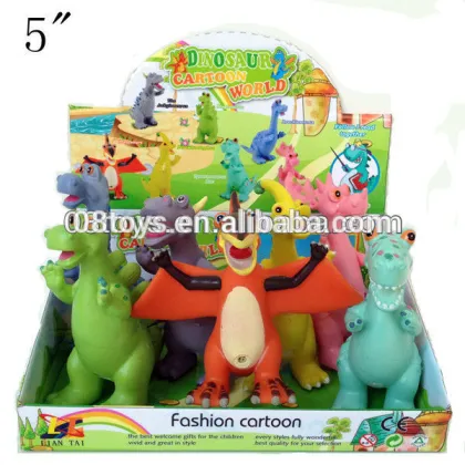 Dinosaur figure animal toys