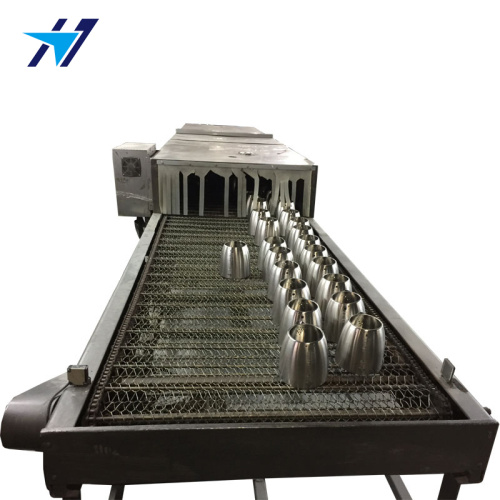 Hot water bottle home appliance production line